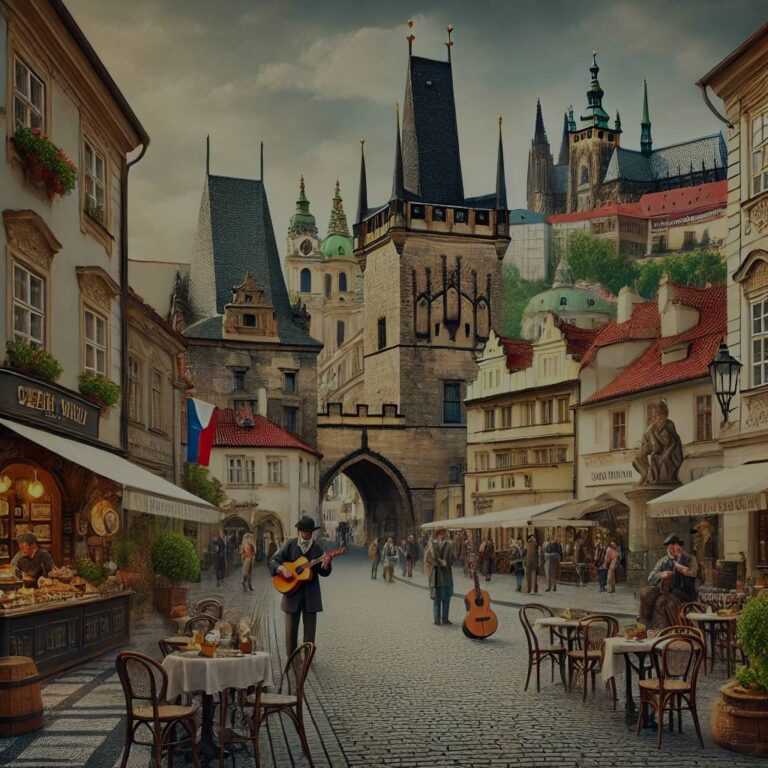 Tours to the Czech Republic