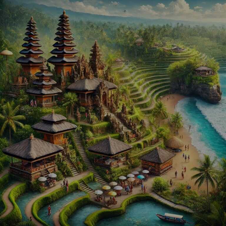 Viajes a Indonesia